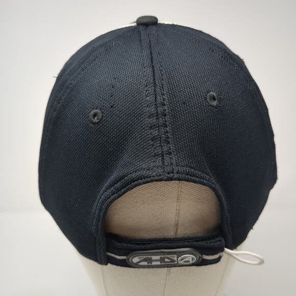 Quarter Horses Baseball Cap Black One Size Adjustable Extreme Fit Ahead - Picture 6 of 9